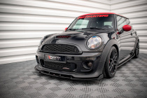 Mini Cooper John Cooper Works R56 2006-2010 Frontsplitter V.3 Maxton Design